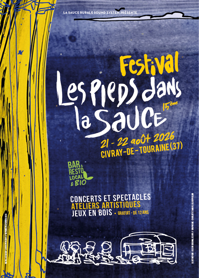 affiche festival 2026